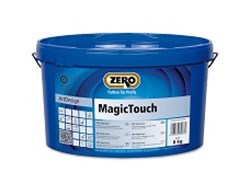 Zero MagicTouch metallische Spachteltechnik